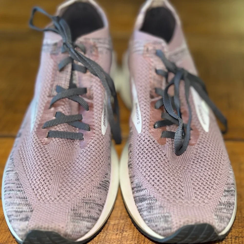 Brooks these shoes